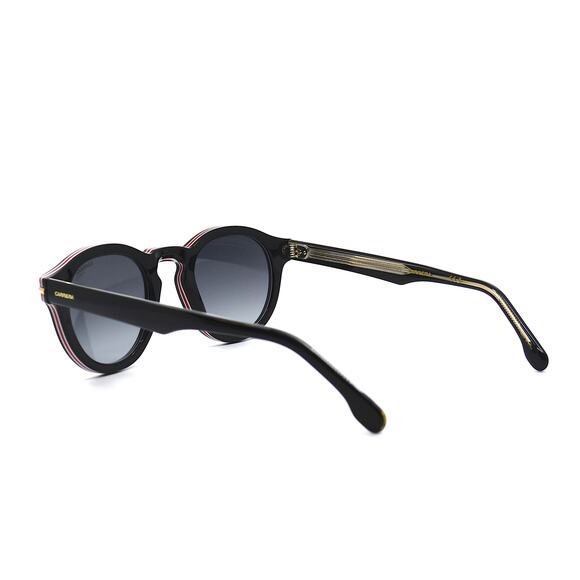 BRAND NEW CARRERA 306/S BLACK GREY GRADIENT AUTHENTIC SUNGLASSES - Picture 6 of 9